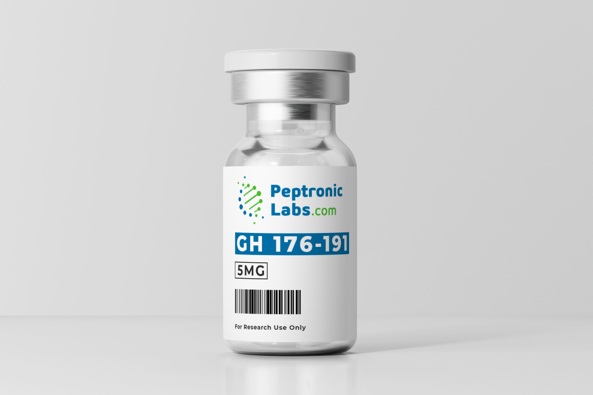 HGH 176-191: Research Overview